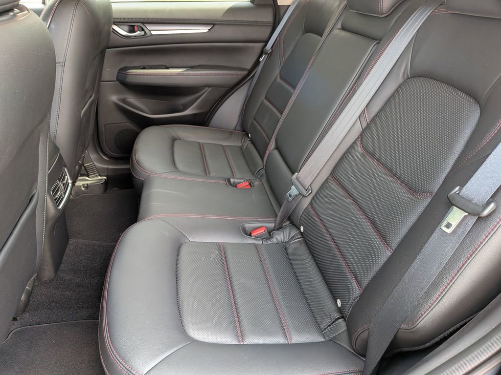 Used 2024 MAZDA CX-5 Carbon Edition AWD/4WD image 36
