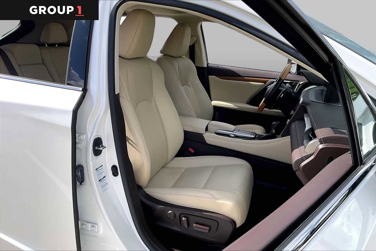 Used 2020 Lexus RX 350 AWD w/ Premium Package image 8