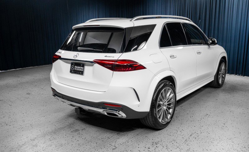New 2026 Mercedes-Benz GLE 450 4MATIC image 5
