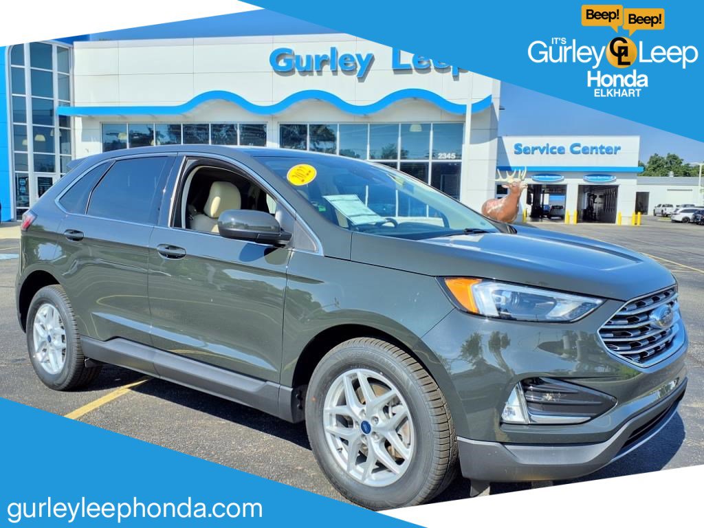 Used 2022 Ford Edge SEL w/ Convenience Package