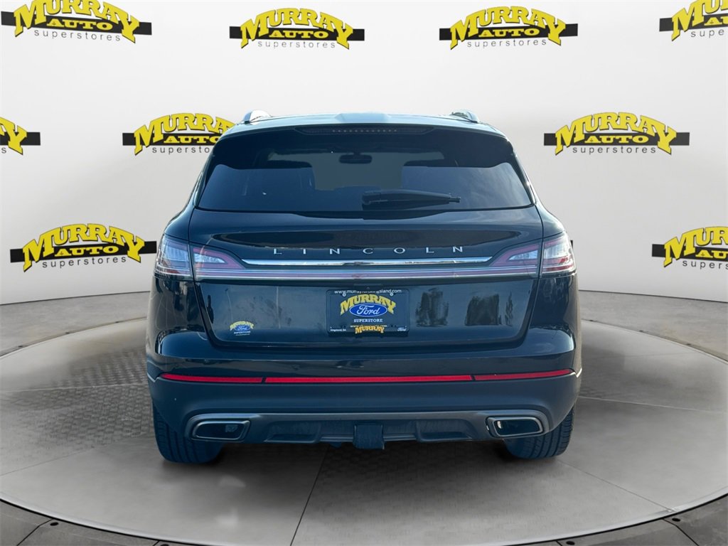 Used 2021 Lincoln Nautilus Reserve w/ Equipment Group 201A image 4