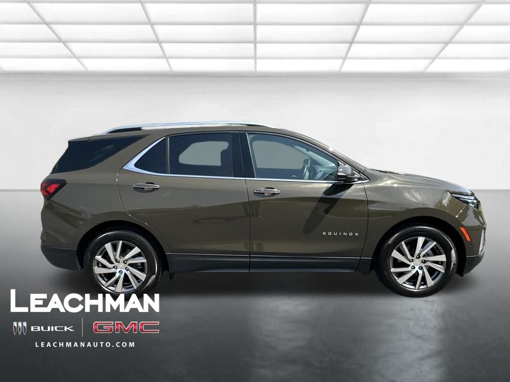 Certified 2023 Chevrolet Equinox Premier FWD image 7
