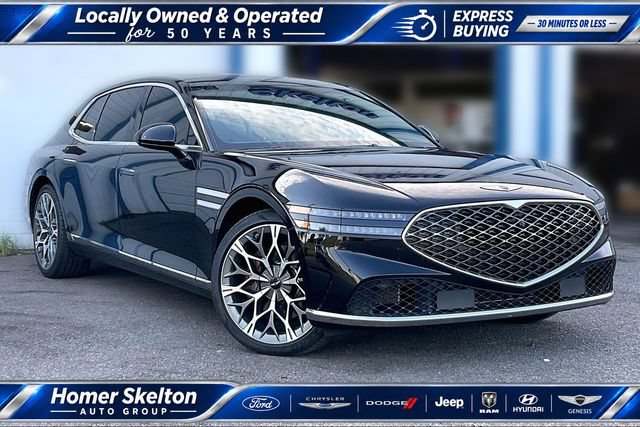 Used 2023 Genesis G90 3.5T AWD/4WD image 1