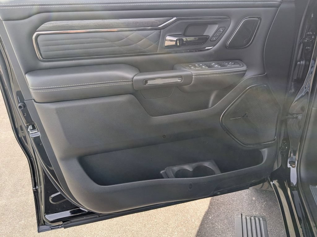 New 2026 RAM 1500 Limited w/ Bed Utility Group AWD/4WD image 9