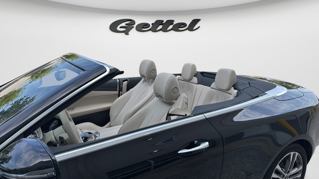 Used 2023 Mercedes-Benz E 450 Cabriolet image 37