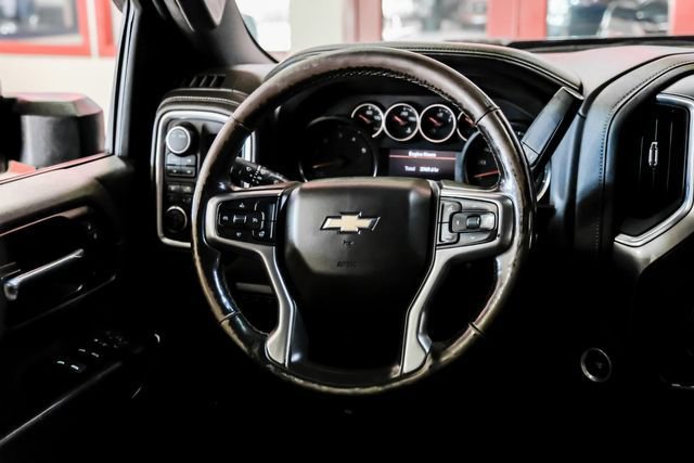 Used 2022 Chevrolet Silverado 3500 LTZ w/ LTZ Plus Package image 18