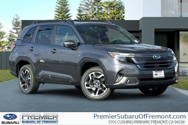 New 2026 Subaru Forester Limited image 1