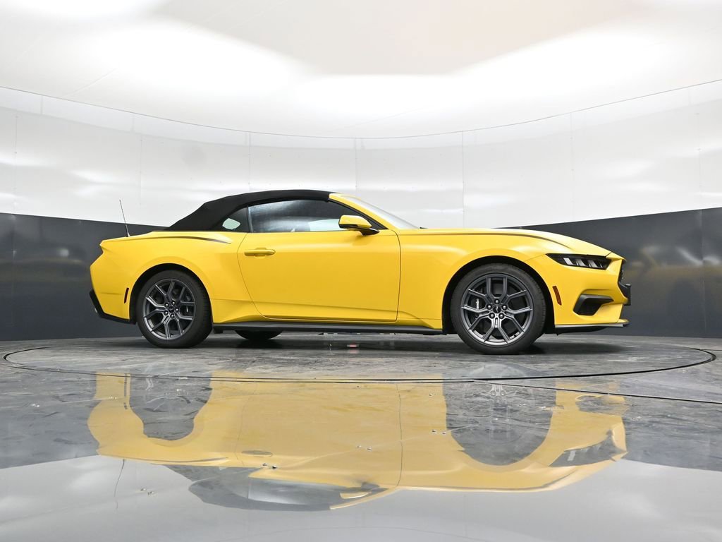 Certified 2024 Ford Mustang Premium w/ 2.3L High Performance Package image 53