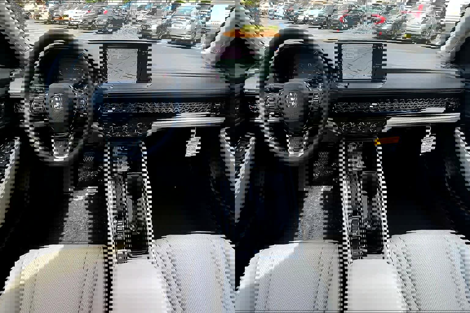 New 2025 Honda Accord Touring image 5