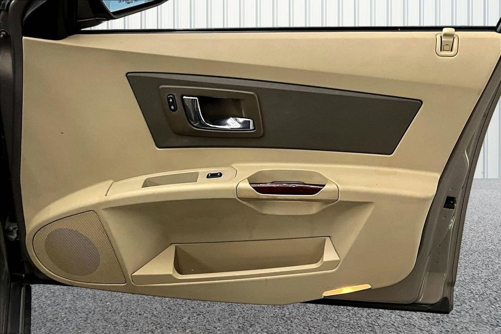 Used 2007 Cadillac CTS 3.6 w/ 3.6L V6 Luxury Package image 27