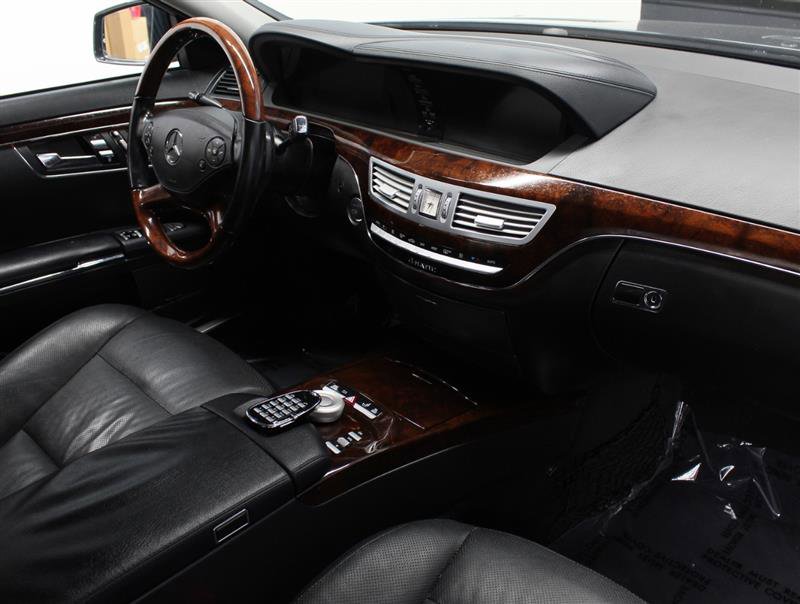 Used 2013 Mercedes-Benz S 550 4MATIC image 11