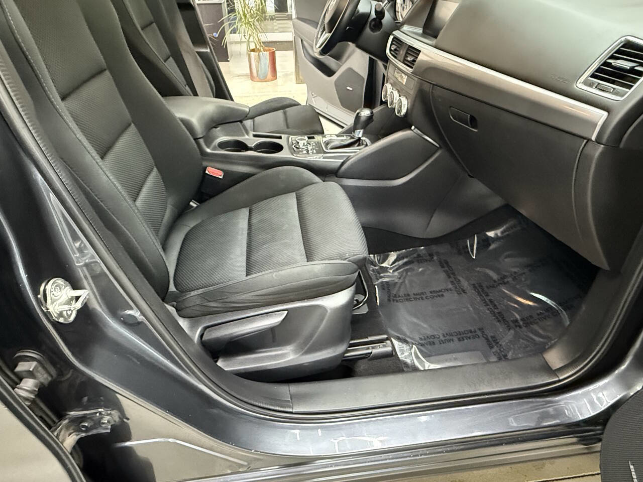 Used 2016 MAZDA CX-5 Touring w/ Bose/Moonroof Package image 17