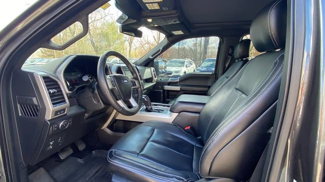 Used 2018 Ford F150 Lariat w/ Equipment Group 502A Luxury image 27