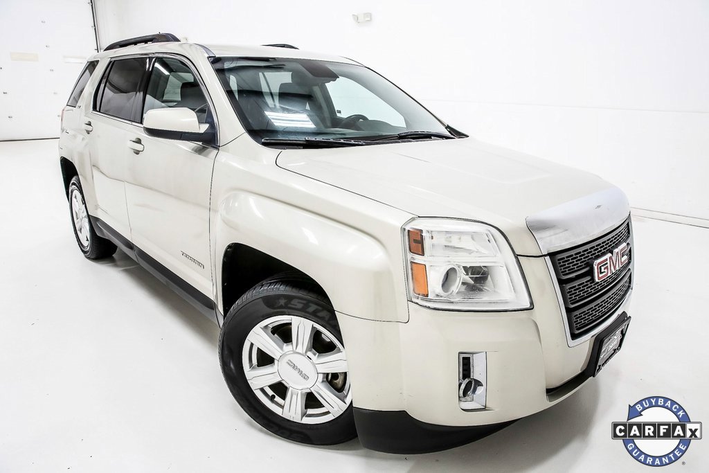 Used 2015 GMC Terrain SLT image 8