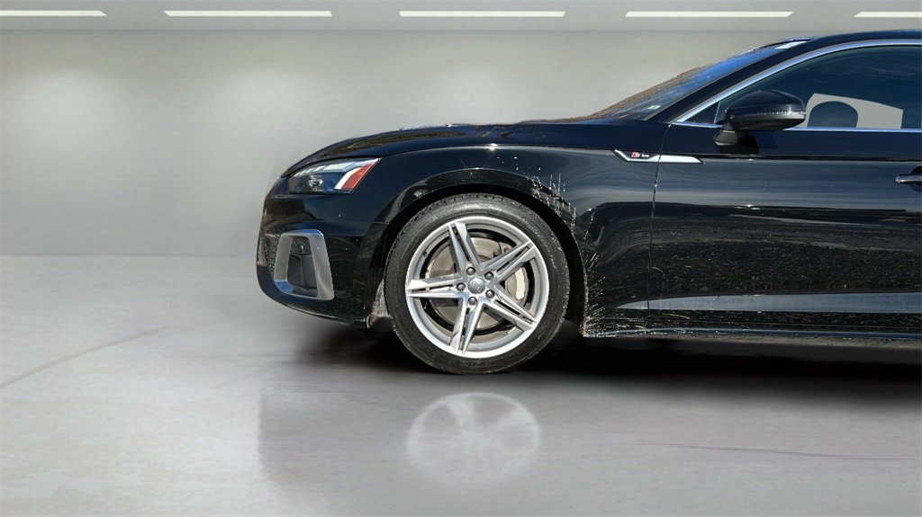Used 2021 Audi A5 2.0T Premium Plus w/ Premium Plus image 9