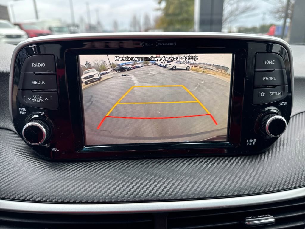 Used 2020 Hyundai Tucson Value w/ Cargo Package image 25