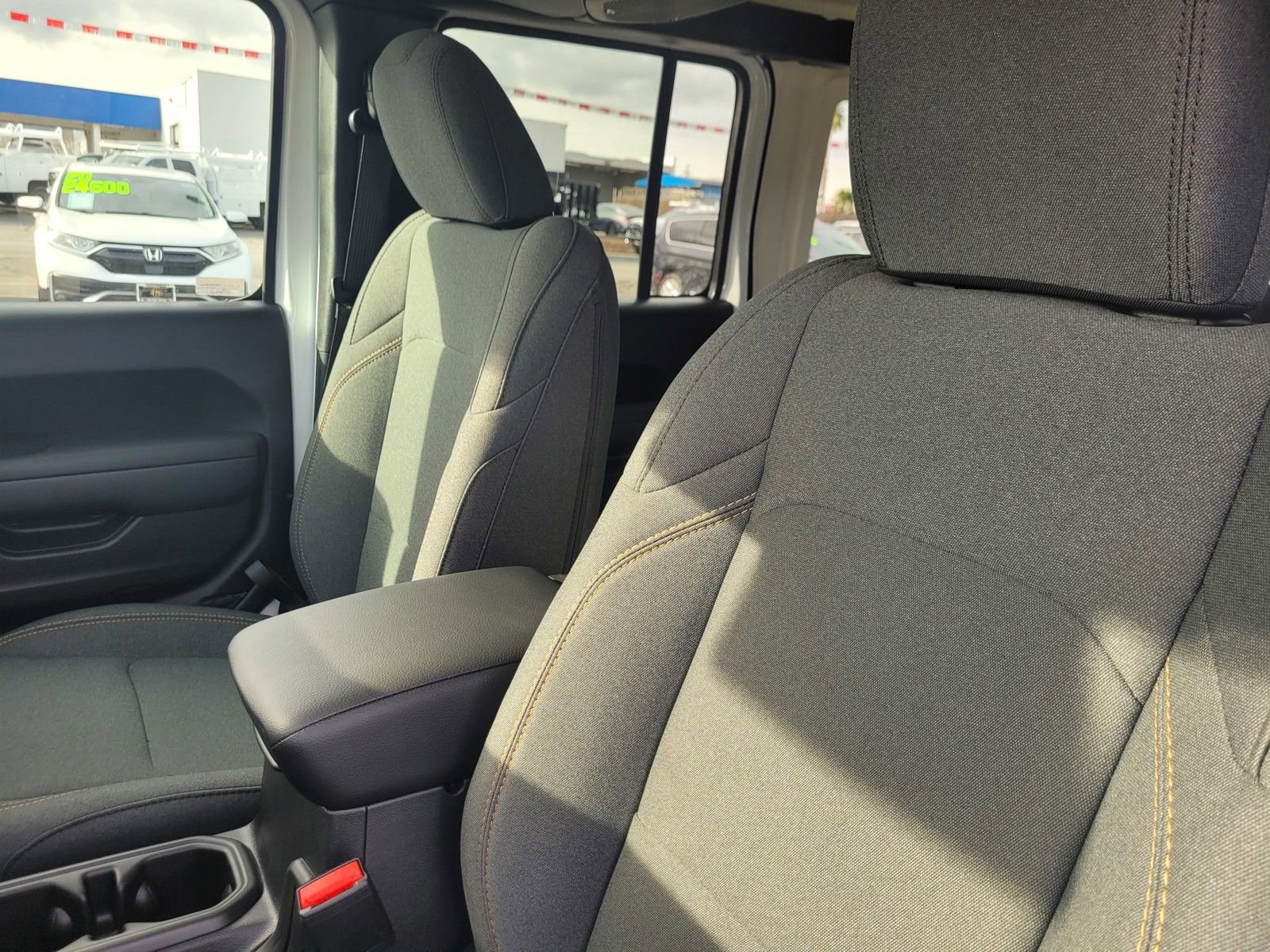 New 2026 Jeep Wrangler Willys image 12