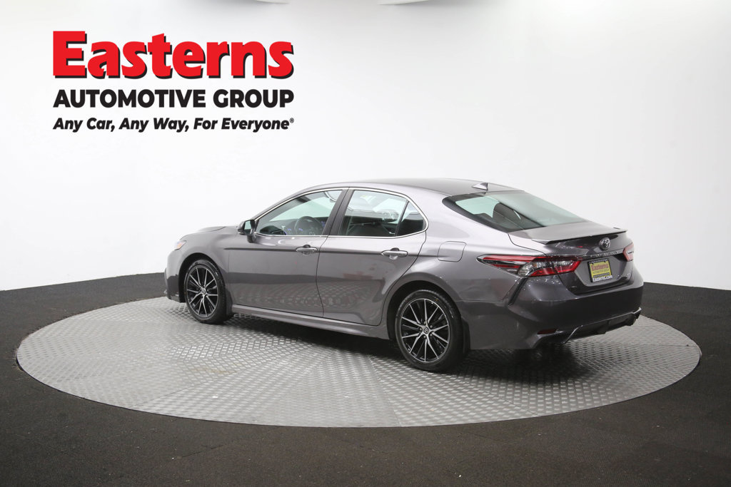 Used 2024 Toyota Camry SE FWD image 63