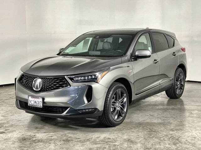 Used 2022 Acura RDX w/ Advance Package FWD image 4