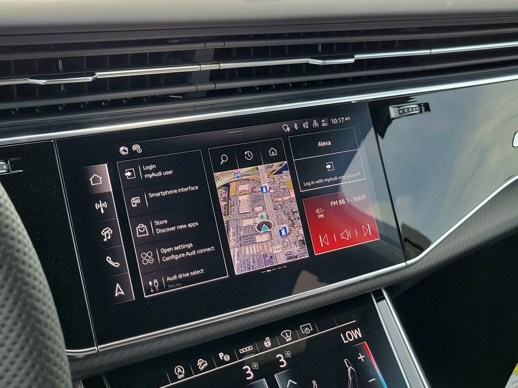 New 2026 Audi SQ7 Prestige AWD/4WD image 11