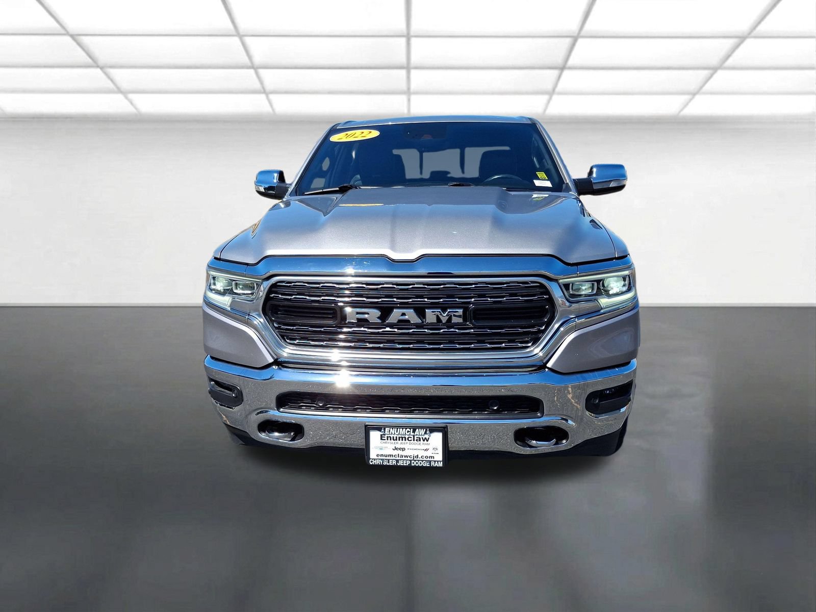Used 2022 RAM 1500 Limited AWD/4WD image 8