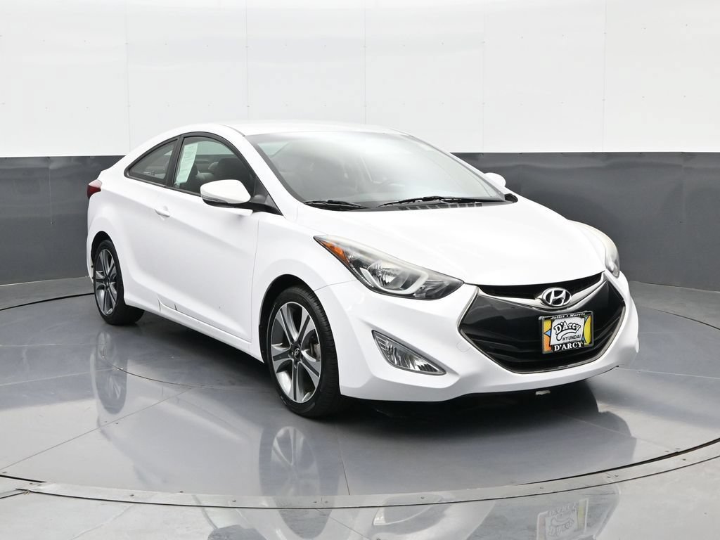 Used 2014 Hyundai Elantra FWD image 3