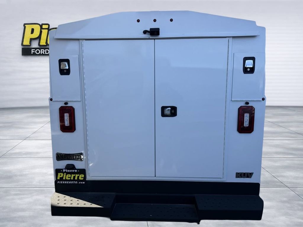 New 2024 Ford Transit 350 AWD w/ Interior Upgrade Package image 3