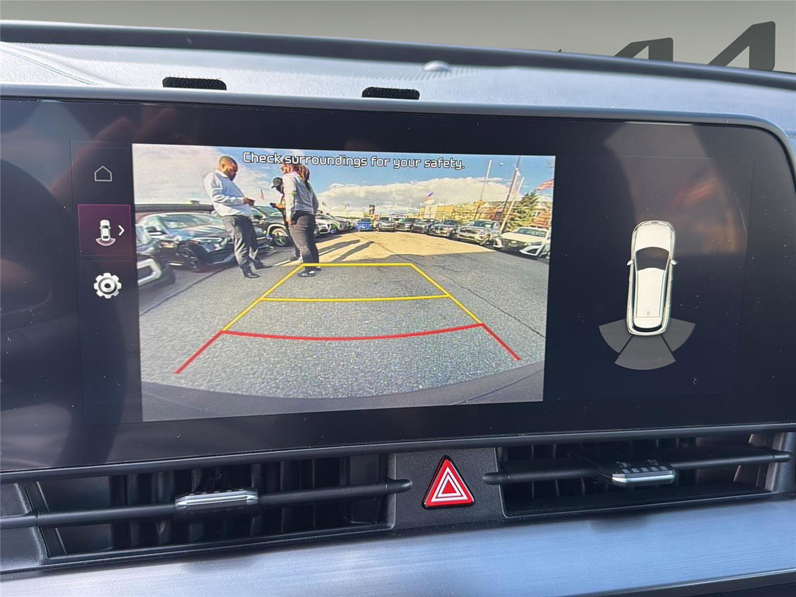 Used 2023 Kia Sportage EX image 20