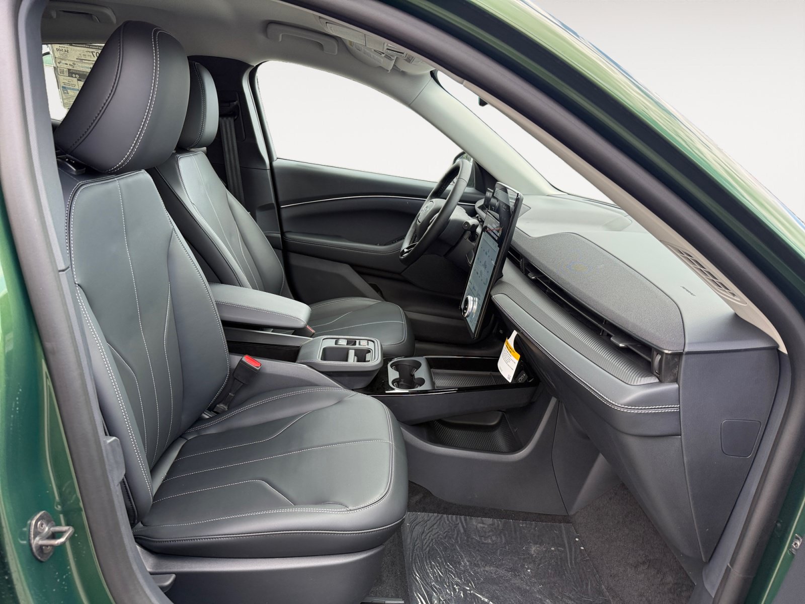 New 2026 Ford Mustang Mach-E Select RWD image 19