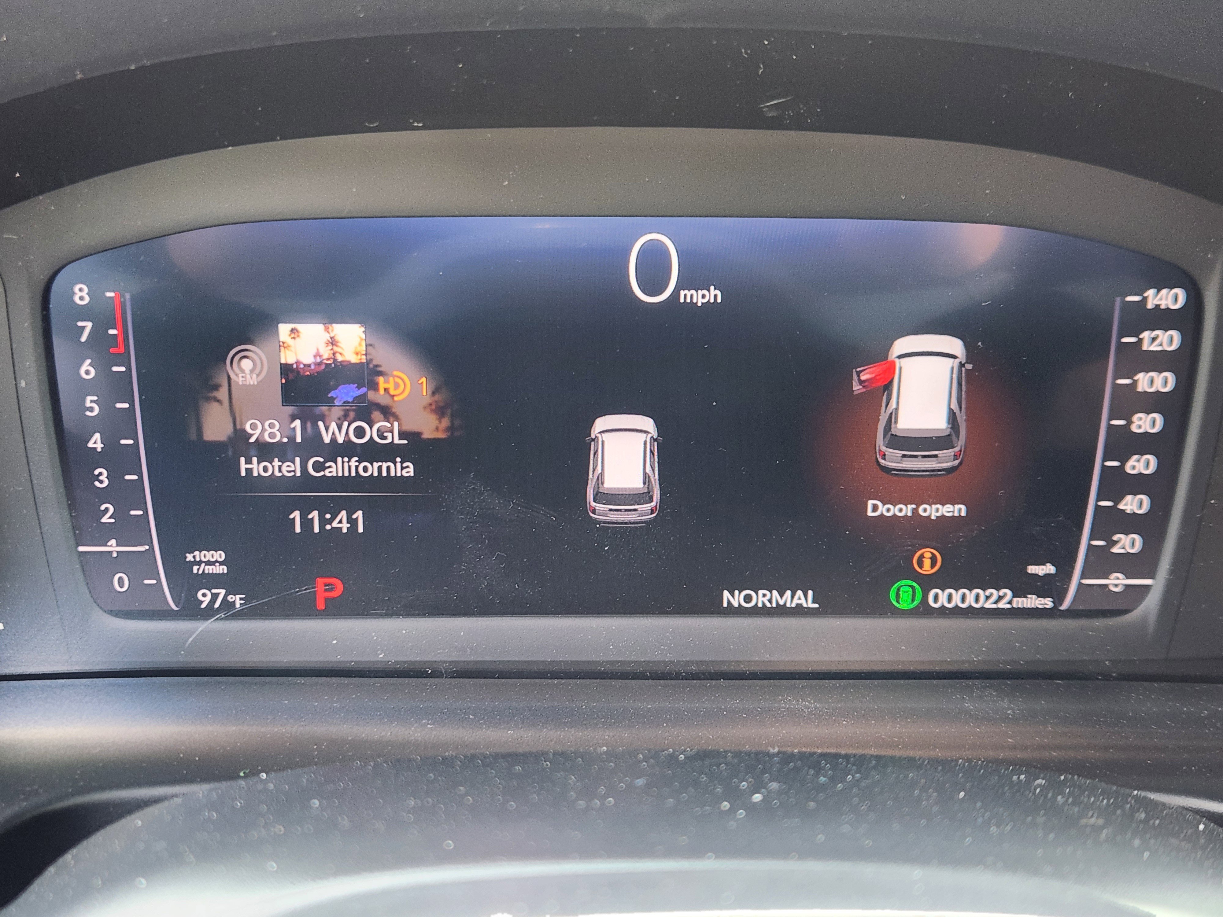 New 2026 Honda Passport RTL image 10