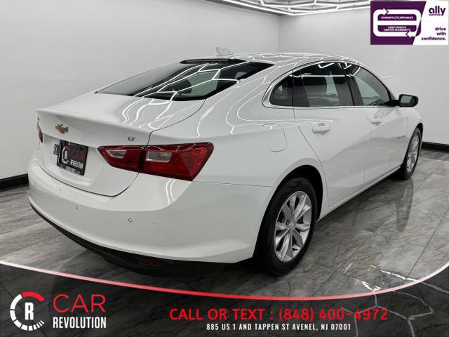 Used 2024 Chevrolet Malibu LT image 8