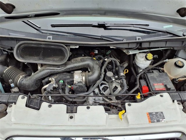 Used 2023 Ford Transit 250 Low Roof w/ Exterior Upgrade Package image 27