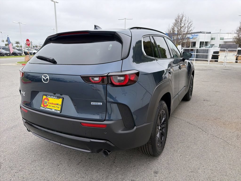 New 2026 MAZDA CX-50 AWD 2.5 Hybrid w/ Weather Package image 6