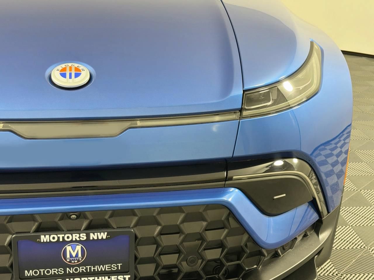 Used 2023 Fisker Ocean Extreme AWD/4WD image 4