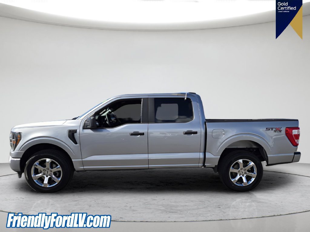 Certified 2023 Ford F150 XL w/ STX Appearance Package AWD/4WD image 3