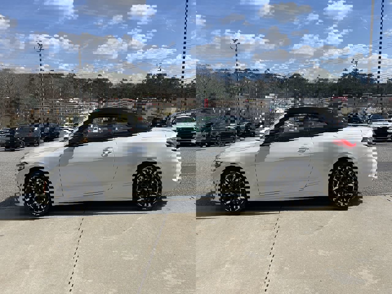 Used 2025 BMW 430i Convertible image 5