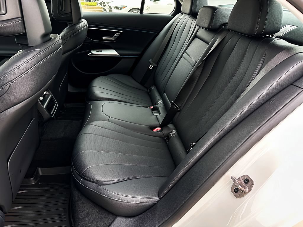 Certified 2025 Mercedes-Benz E 350 Sedan image 18