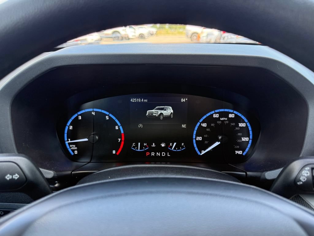 Used 2022 Ford Bronco Sport Big Bend AWD/4WD image 16