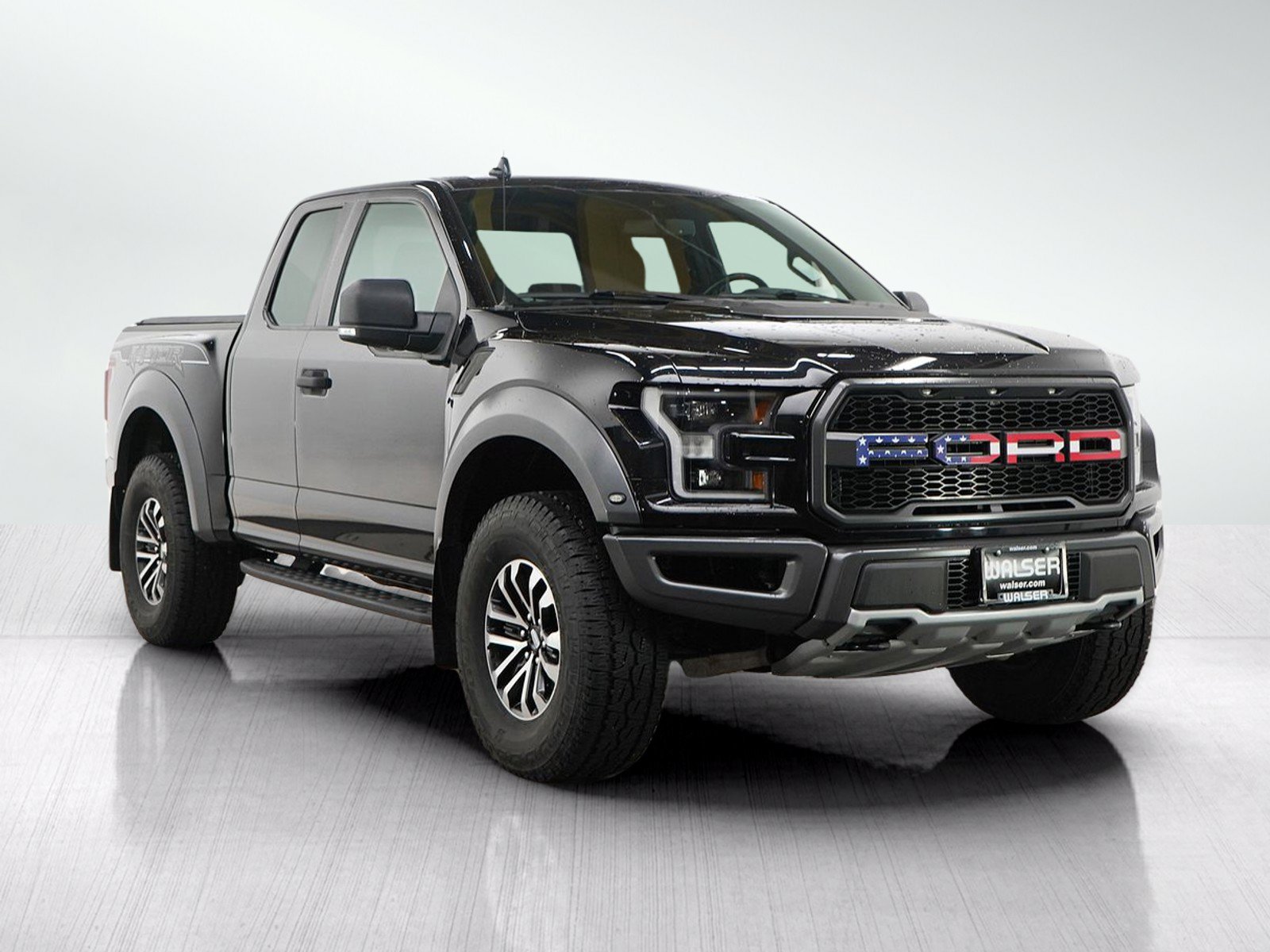 Used 2019 Ford F150 Raptor AWD/4WD image 7