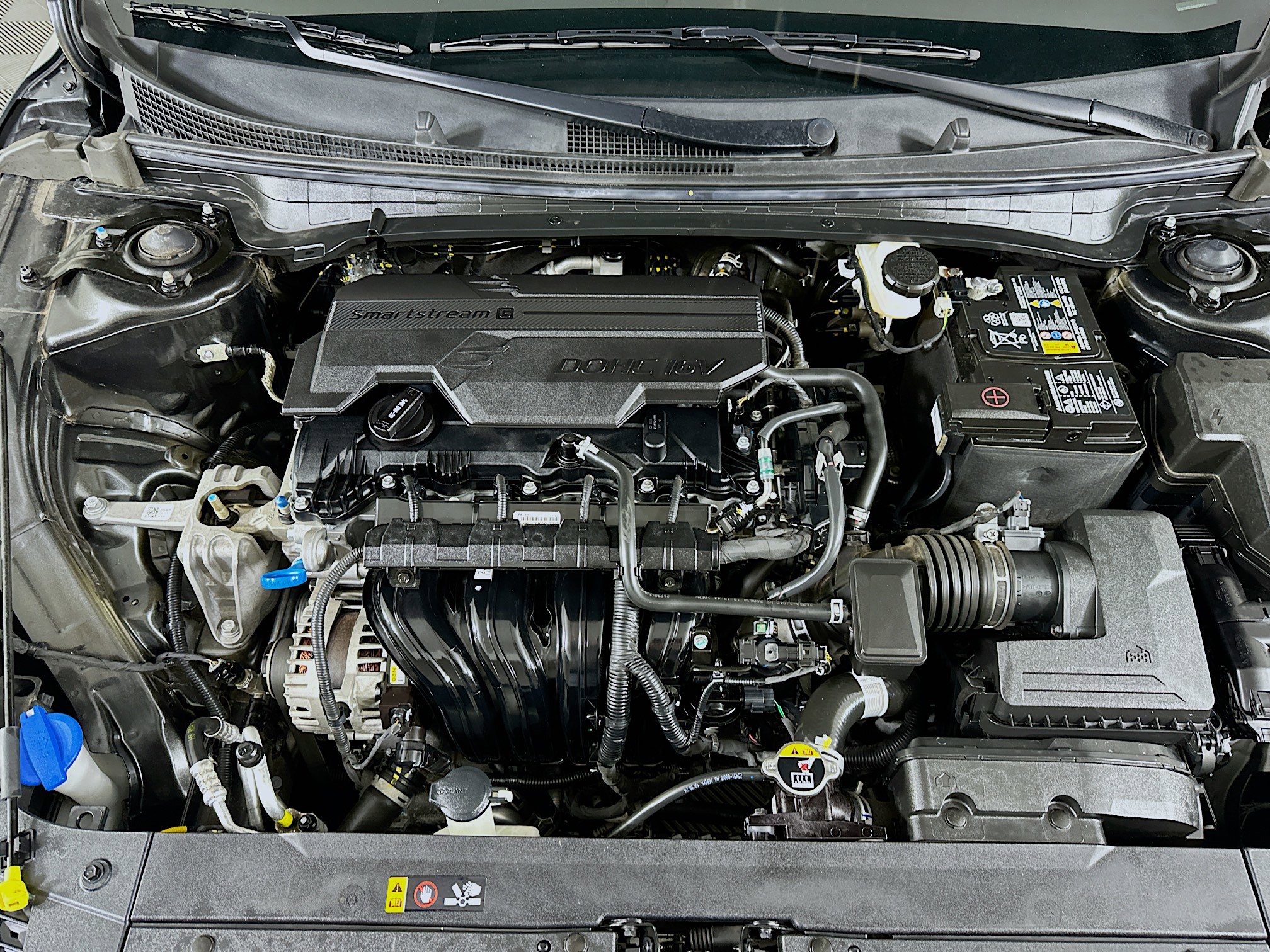 Used 2025 Kia K4 LXS FWD image 32