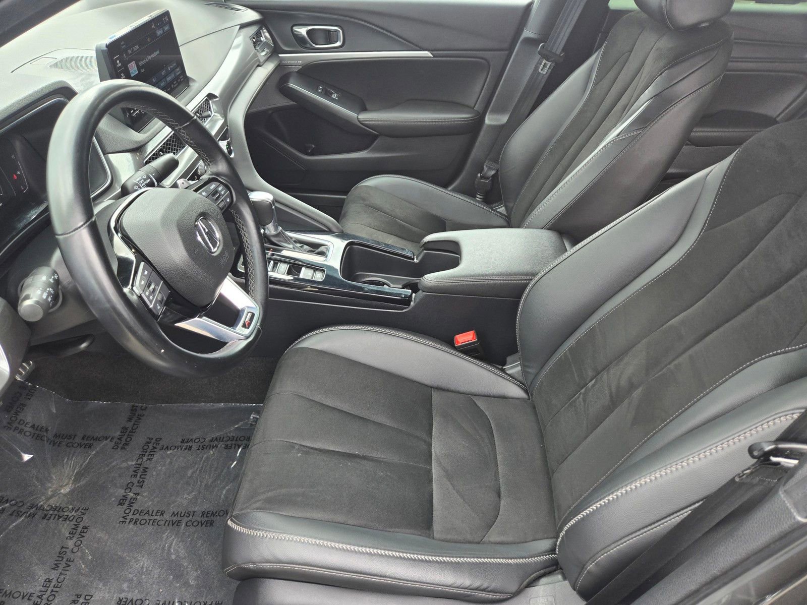 Used 2025 Acura Integra A-Spec FWD image 11
