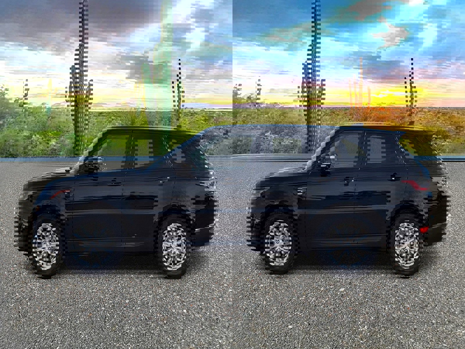 Used 2020 Land Rover Range Rover Sport SE image 3