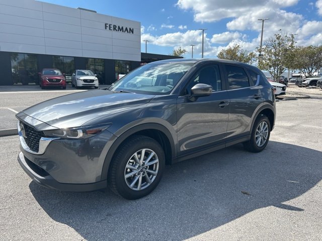 Used 2023 MAZDA CX-5 AWD 2.5 S w/ Select Package