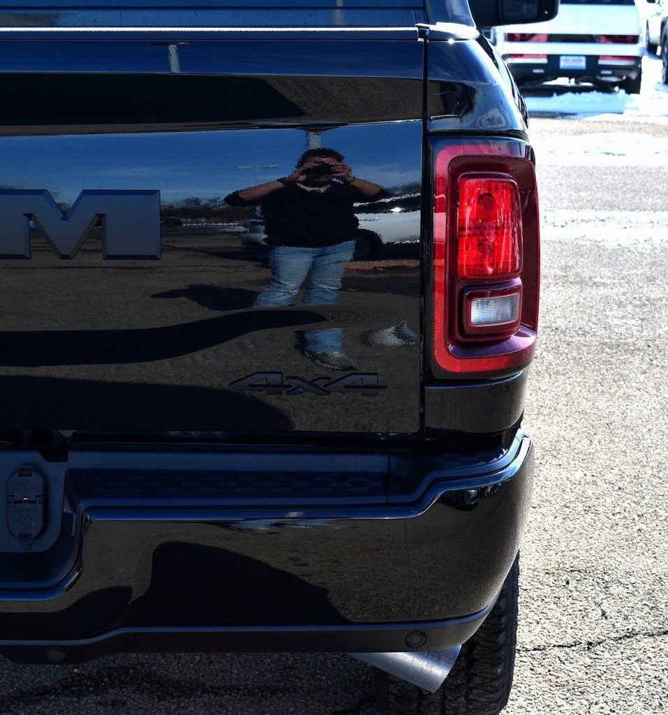 New 2026 RAM 2500 Big Horn image 14