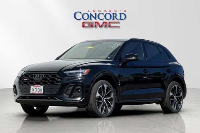 Used 2021 Audi SQ5 Prestige w/ Prestige Package AWD/4WD image 8