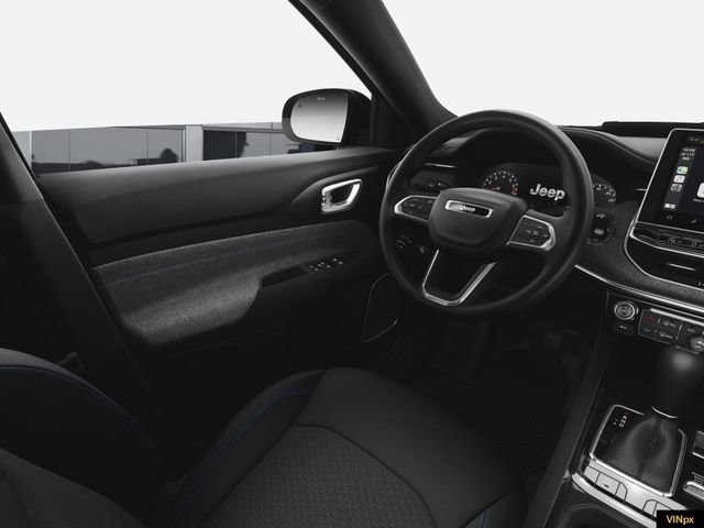 Used 2024 Jeep Compass Latitude w/ Convenience Group AWD/4WD image 18