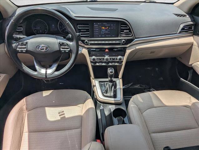 Used 2019 Hyundai Elantra Limited FWD image 16