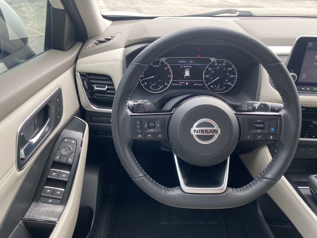 Used 2021 Nissan Rogue SL image 8