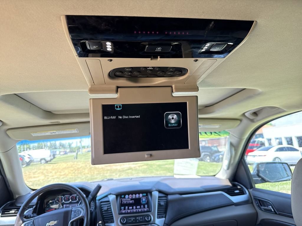 Used 2016 Chevrolet Tahoe LTZ AWD/4WD image 21
