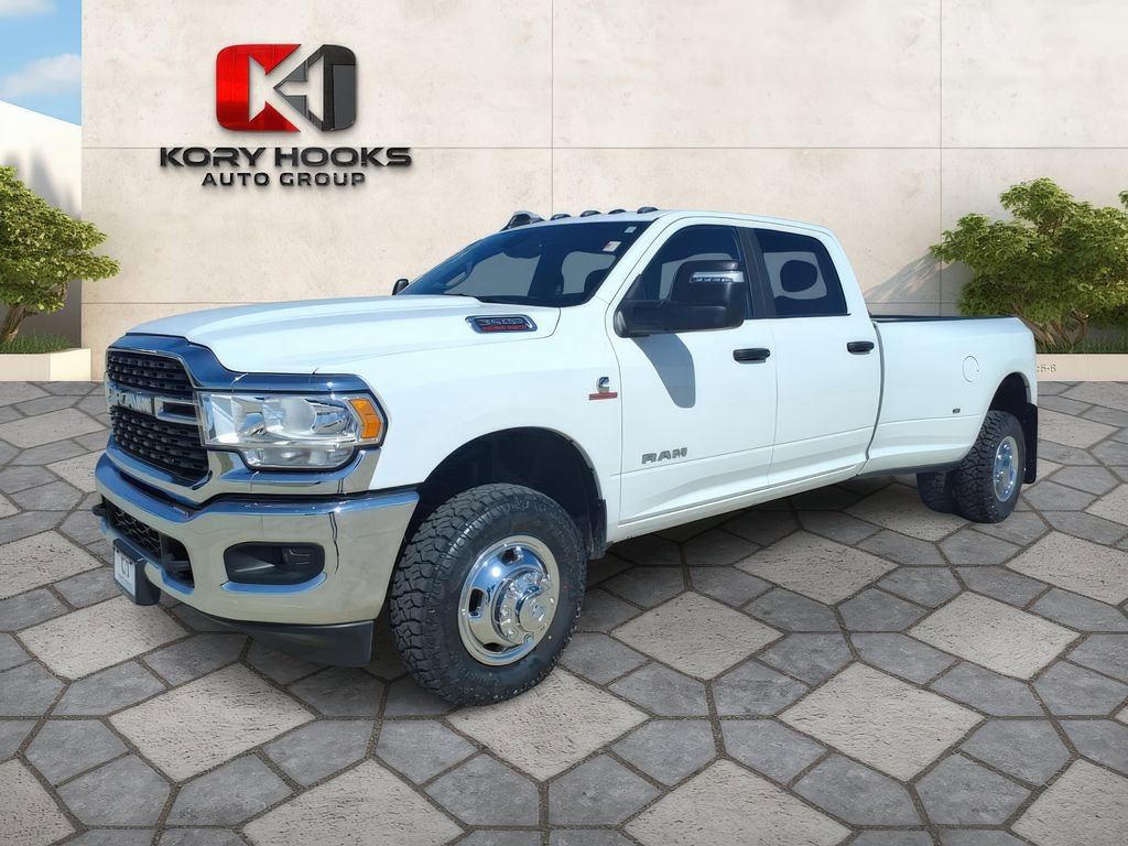 Used 2024 RAM 3500 Big Horn image 1